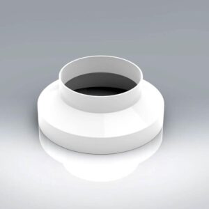 Round Reducer Adaptor - 150mm to 100mm