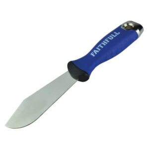Faithfull Soft Grip Putty Knife 38mm