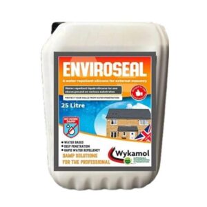 Wykamol Enviroseal Liquid Water Repellent - 25ltr
