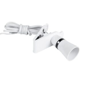 Dencon Clip-On Lamp Adaptor With Flex & Plug