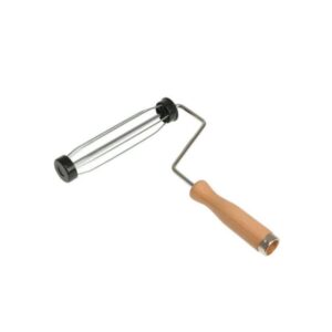 Faithfull Wood Handle Roller Frame - 230 x 43mm (9 x 1.3/4in)