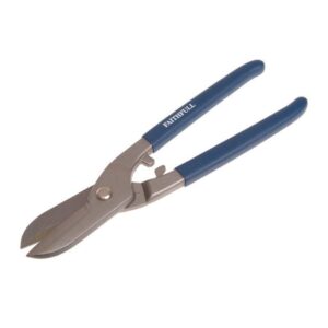 Faithfull Straight Tin Snips - 200mm (8in)