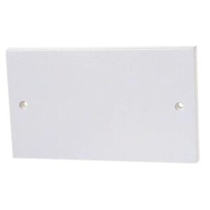 Dencon Double Blanking Plate