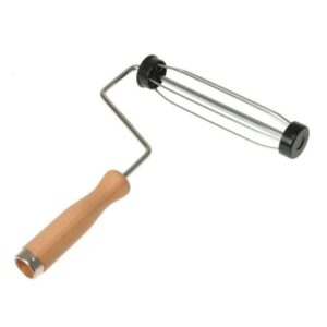 Faithfull Wood Handle Roller Frame - 230 x 38mm (9 x 1.1/2in)