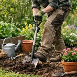 Gardening Tools and Accessories
