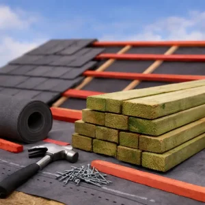 Roofing Timber