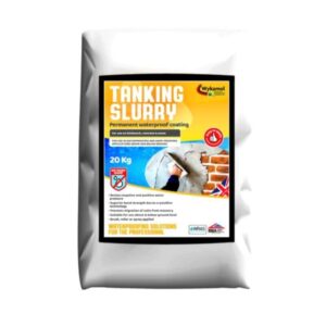 Wykamol Grey Tanking Slurry - 20kg Bag