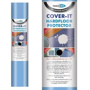Bond It Cover-It Hardfloor Protector - 600mm X 50m