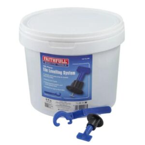 Faithfull Tile Levelling System