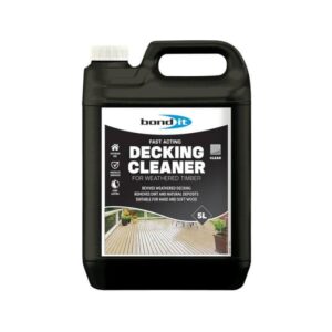 Bond It Decking Cleaner - 5 Litre