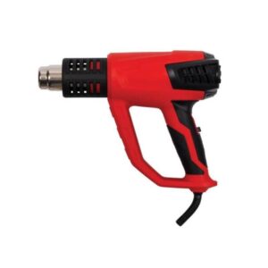 Olympia Heat Gun with 5 Accessories 2000W 240V