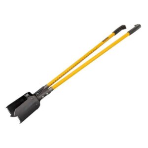Roughneck Sharp-Edge Posthole Digger 1.46m (57.1/2in)