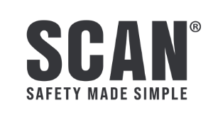 Scan Safety logo