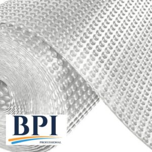 BPI Cavity Drain Wall & Floor Membrane - 3mm x 2m x 10m (20m²)