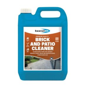 Bond It Brick & Patio Cleaner - 5ltr