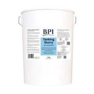 BPI Tanking Slurry - 20kg With Mixing Bucket