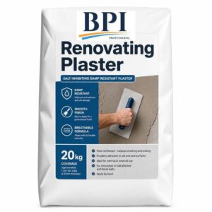 BPI Renovating Plaster - 20kg Bag