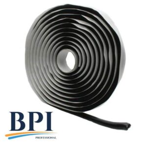 BPI Membrane Sealing Rope 10mm x 4.75m - Black