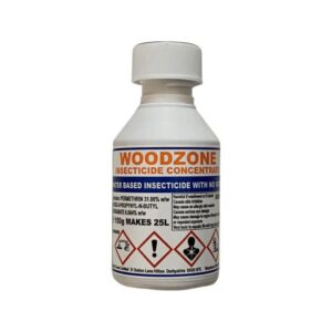 BIOKIL Woodzone Insecticide Concentrate 150g – Woodworm Treatment