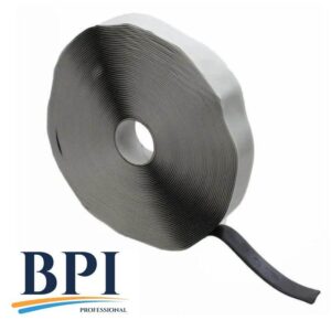 BPI Membrane Sealing/Jointing Tape - 28mm x 1.5mm x 22.5m - Black