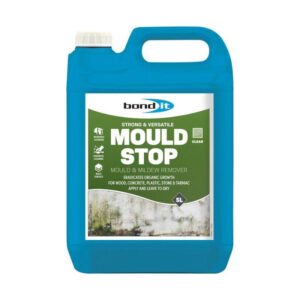 Bond It Mould Stop Mould & Mildew Remover - 5 Litre