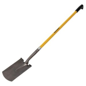 Roughneck Long Handled Digging Spade - 1460mm (57.1/2in)