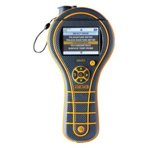 Protimeter Damp and Timber Moisture Meter MMS3 BLD9800