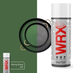 WRX Multi Purpose Spray Paint - Racing Green - 400ml