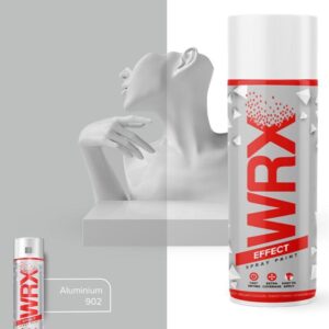 WRX Effect Spray Paint - Aluminium - 400ml
